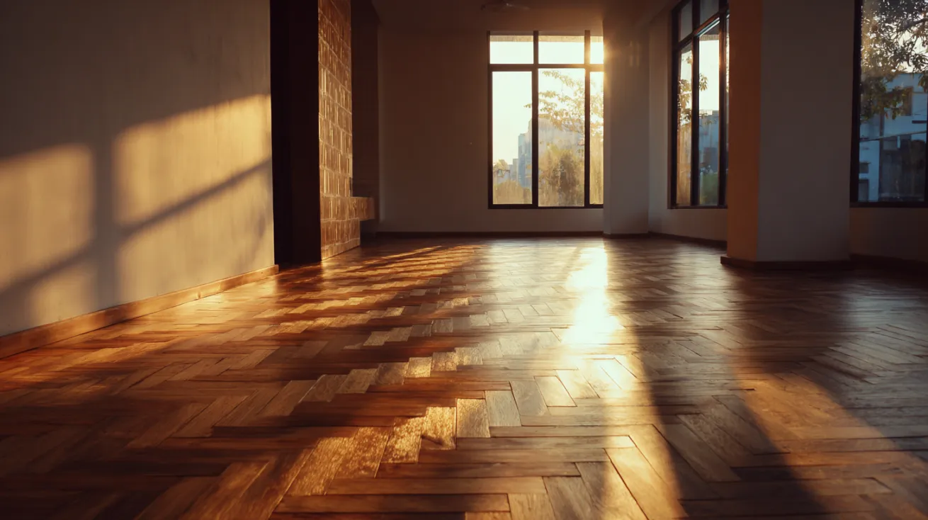 parquet flooring in india