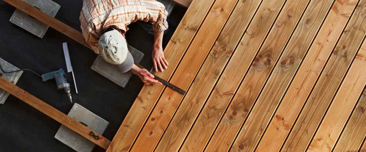 Wood Tiles Design