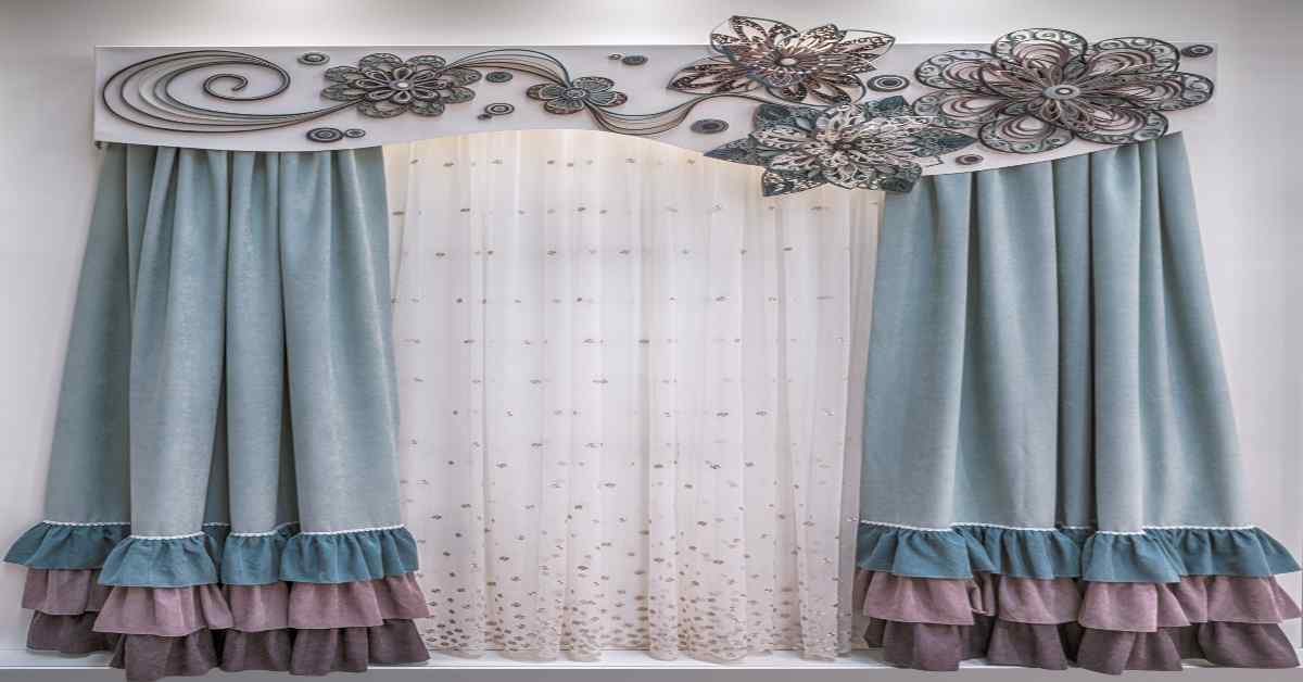 Top 10+ Pelmets Designs for Classic and Stylish Windows