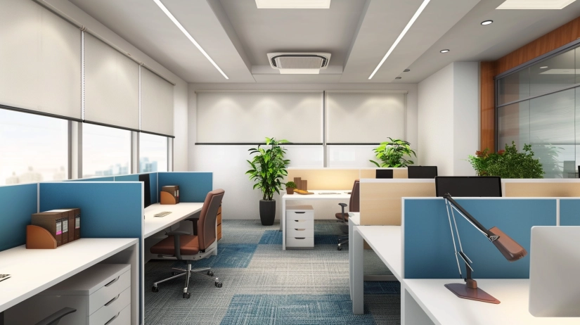 Phased office setup for budget-friendly Indian startups