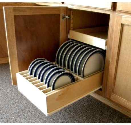 Kitchen Drawer Design