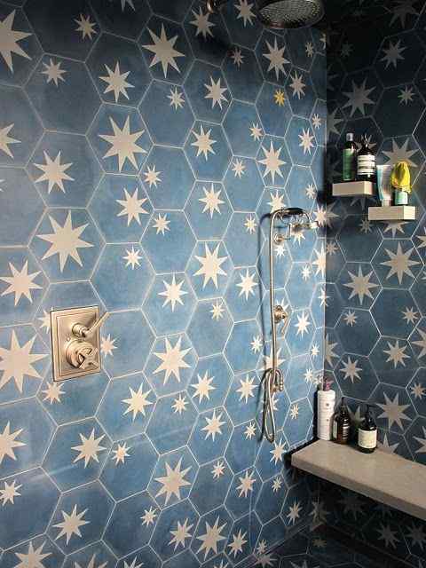 "latest bathroom shower designs