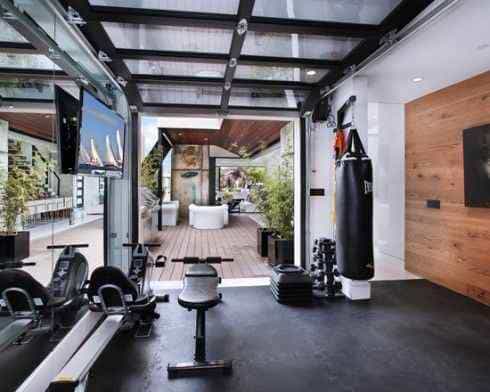 Home Gym Ideas