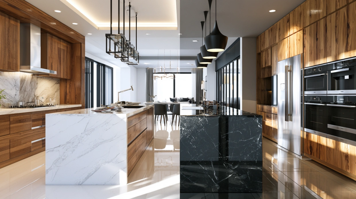 Quartz vs Granite Countertops: Which Is Better for Indian Homes in 2026?
