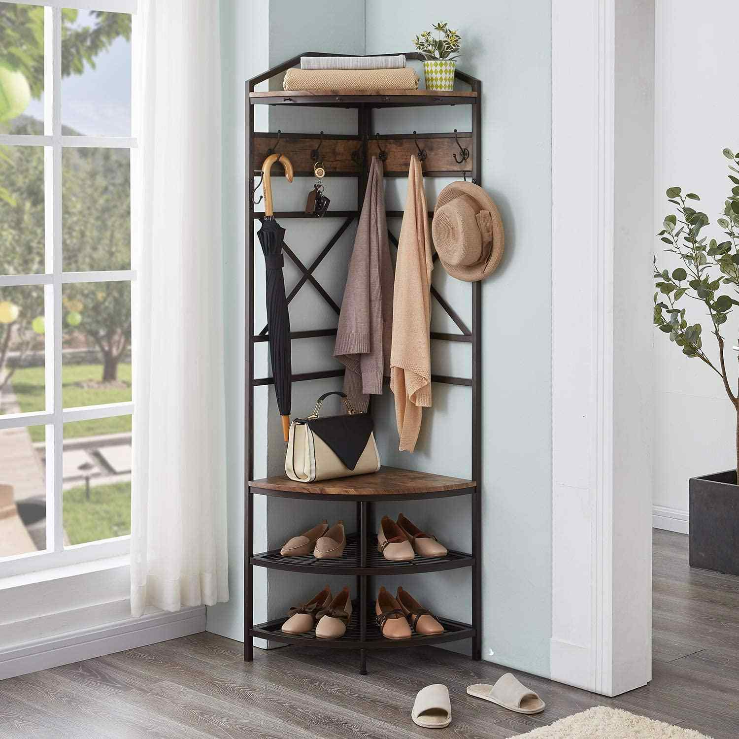 Shoe Rack Design Idea