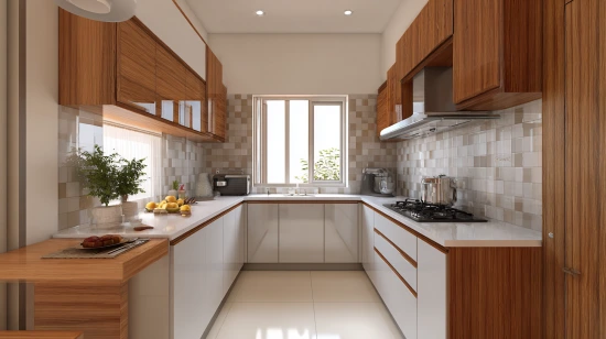 key benefits that make an l-shaped kitchen a smart choice