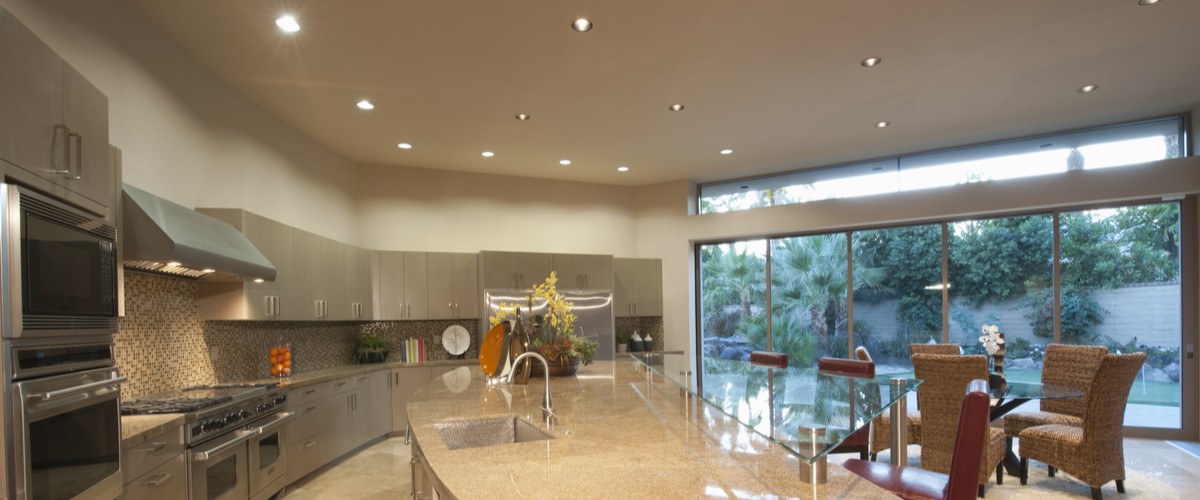 Recessed Lighting, Maximum Charm