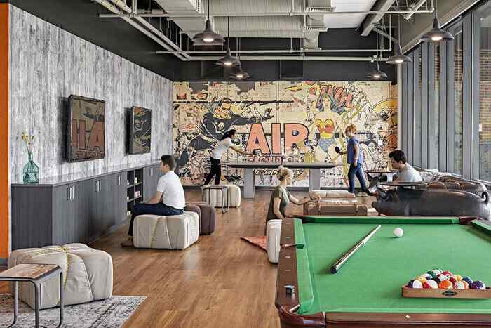 Office Interior Designs