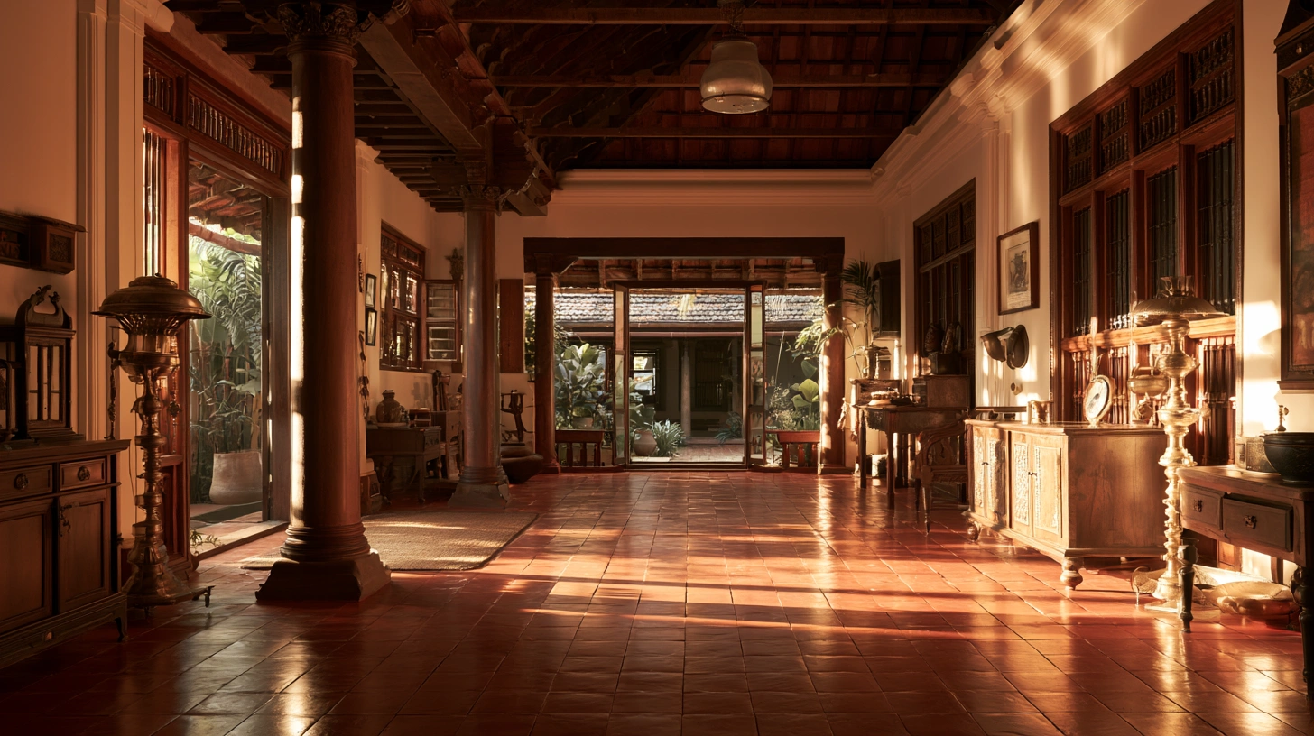 Best Red Oxide Flooring Designs for Indian Homes in 2026