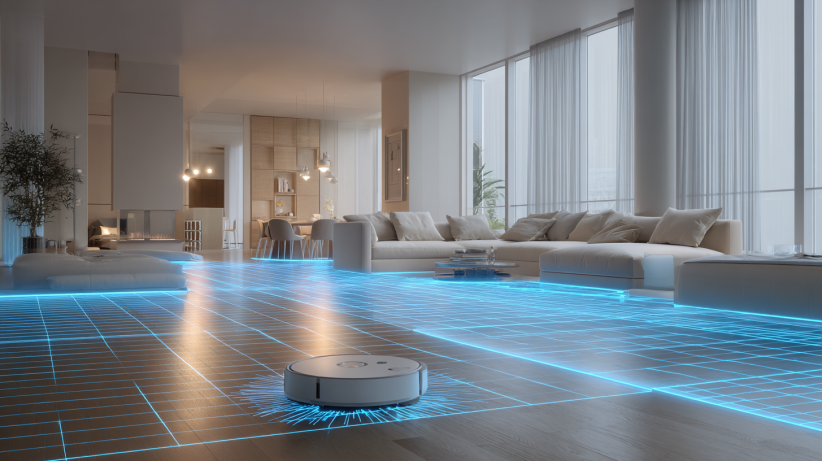 Robot Vacuum Cleaner: How It Maps and Cleans Your Home Efficiently