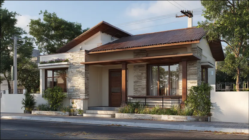 12 Modern Roof Sheet Design Ideas for Stylish & Durable Homes in 2026