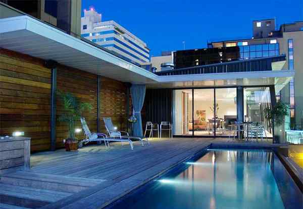 Swimming Pool Design