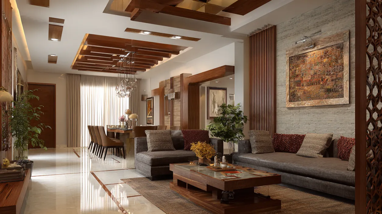 Low-Budget Interior Design Guide 2026- Cost Calculator