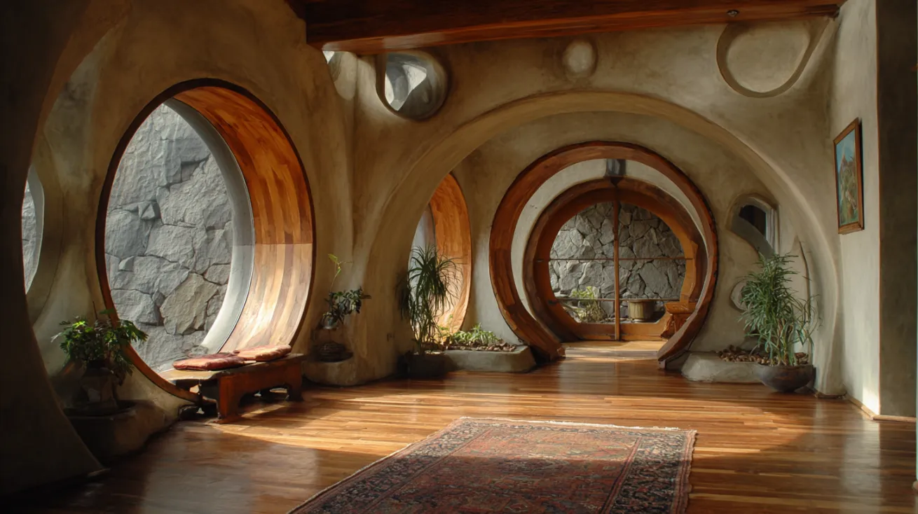 round windows types of window