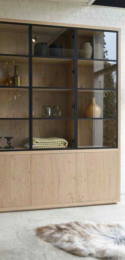 Corner Wardrobe Design