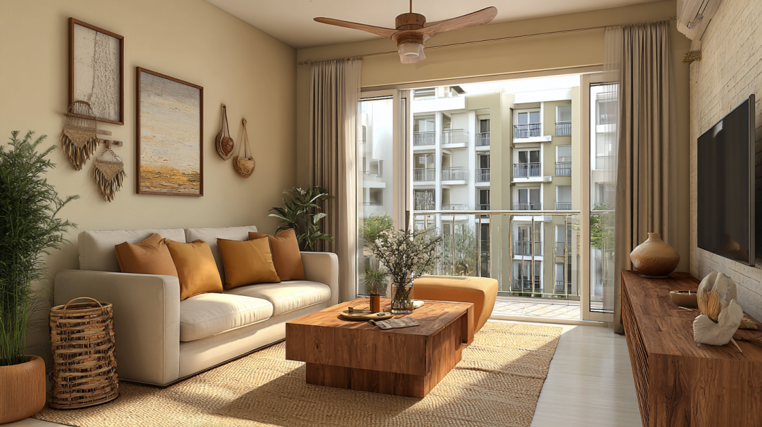 10 Rustic Living Room Design Ideas Styles, Decor Tips & Costs in 2026