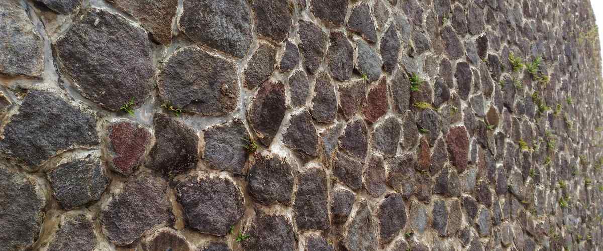 Rustic Stone Wall Tiles