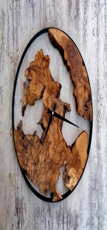 Wall Clock Design