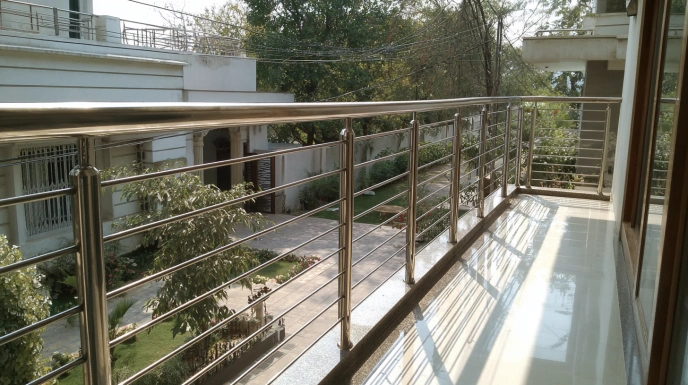 Stainless Steel Railing Cost: Complete Price Guide for Indian Homes 2026