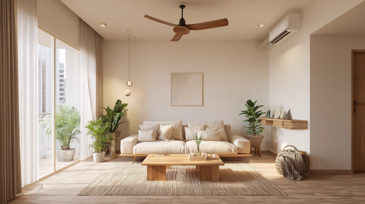 Scandinavian Living Room Design Ideas for Indian Homes in 2026