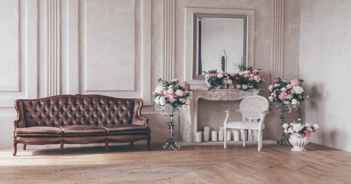 How to Add Charm to Your Home with Shabby Chic Design