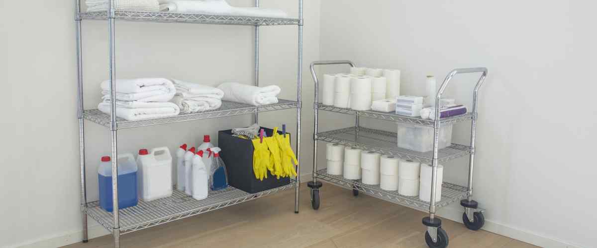 shelf on wheels bathroom shelf design