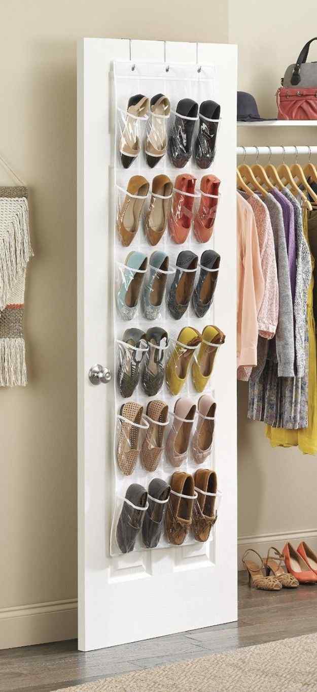 Shoe Rack Design Idea