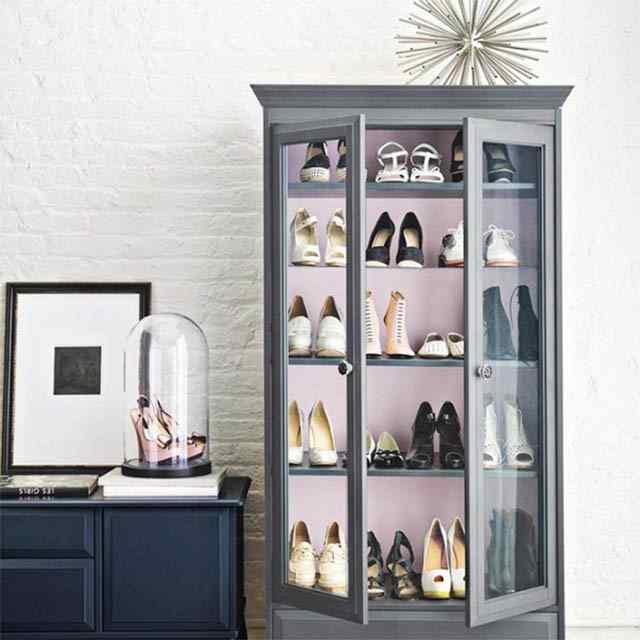 Shoe Rack Design Idea