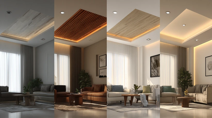 20 Best Simple Main Hall False Ceiling Designs: Understated Elegance to Enhance Your Space for 2026