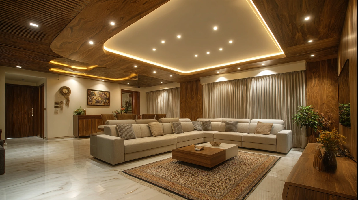 Simple POP Ceiling Design: Ideas, Types, Colours & Cost Guide 2026