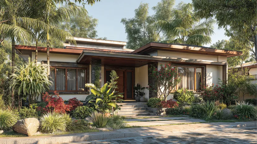 19 Best Single Floor House Designs: Stylish and Practical Ideas for Your Dream Home in 2026