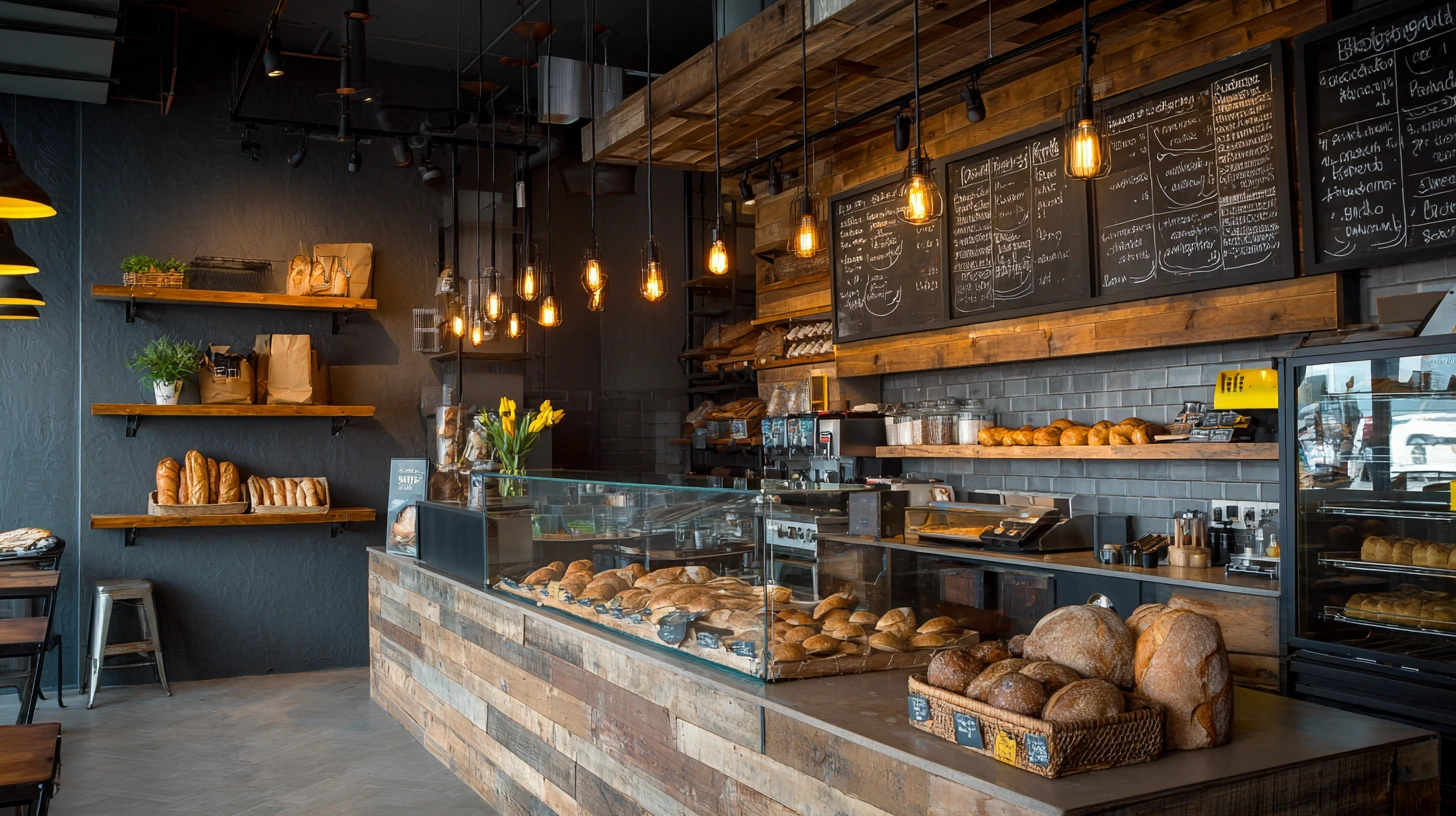 Top Small Bakery Shop Interior Design Ideas for 2026