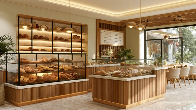 Top Small Bakery Shop Interior Design Ideas 2026