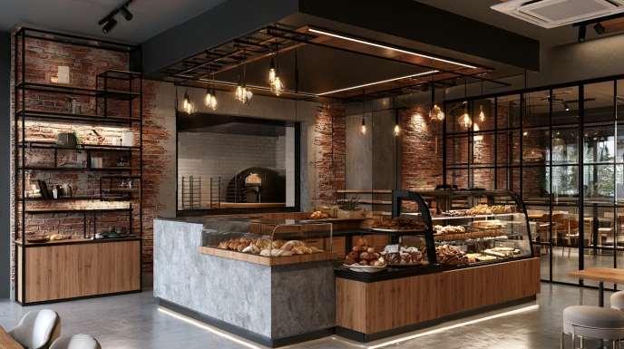 Top Small Bakery Shop Interior Design Ideas for 2026