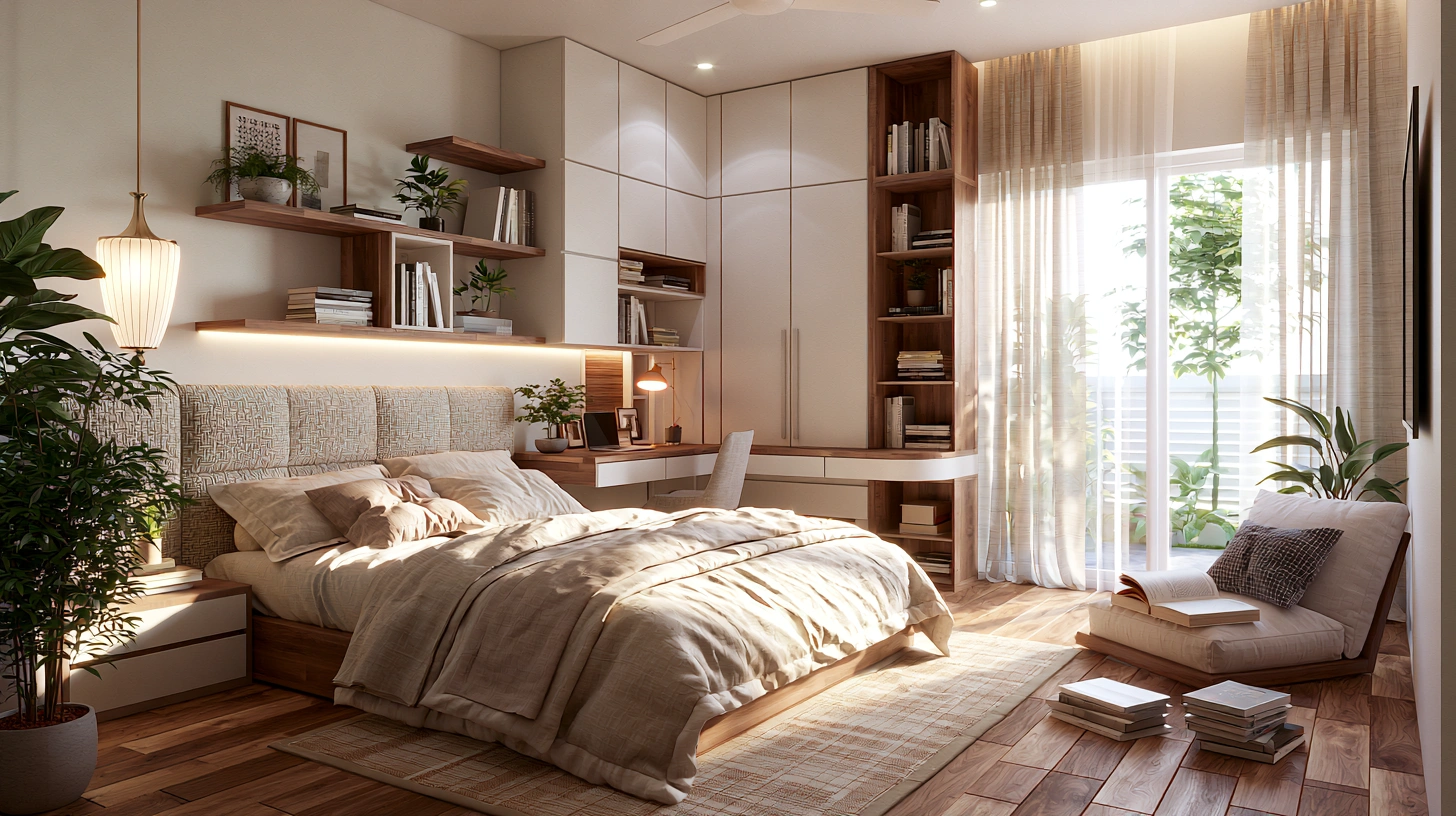 10 Small Guest Bedroom Design Ideas for Indian Homes in 2026