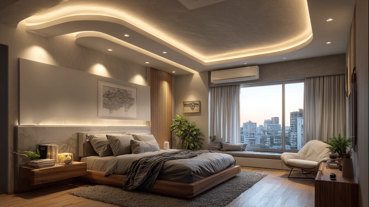 Small Room Ceiling Designs: Top Ideas for Every Space in Your Home