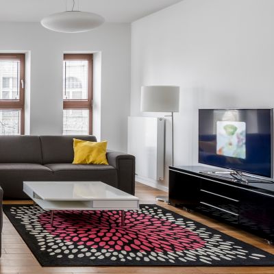 Small Studio Apartment Design