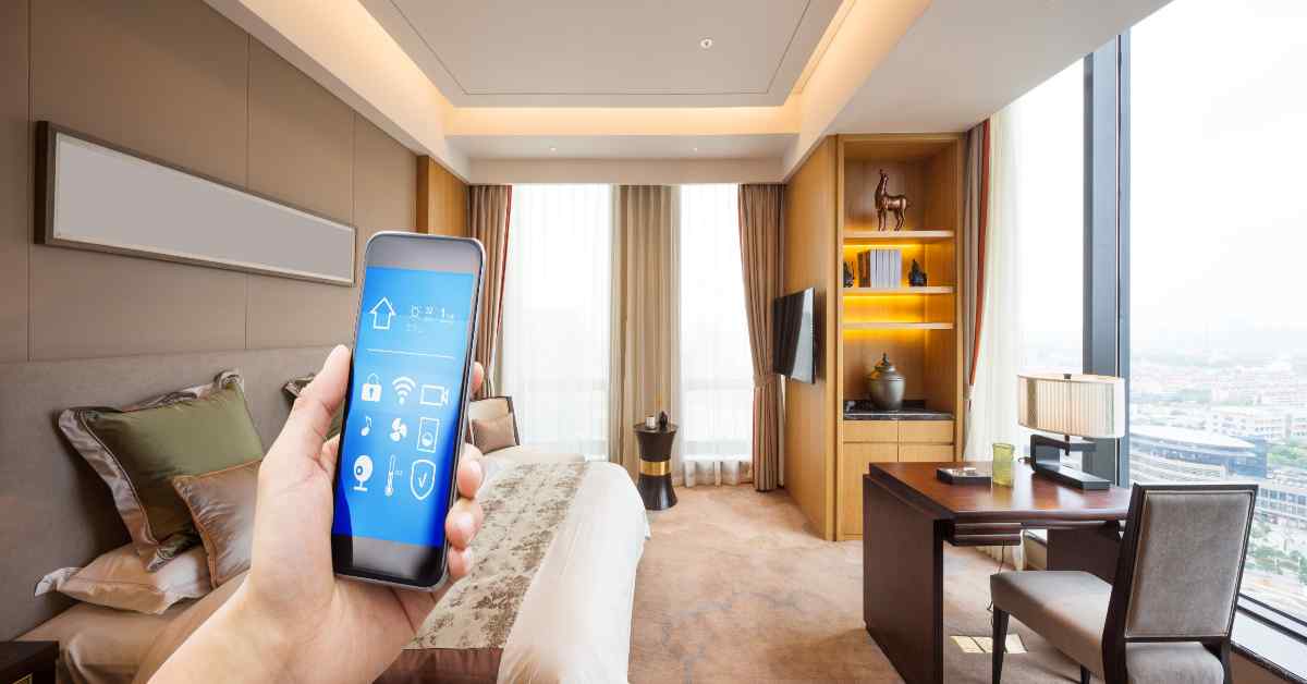 Smart Bedroom: Elevating Your Sleeping Space with Technology