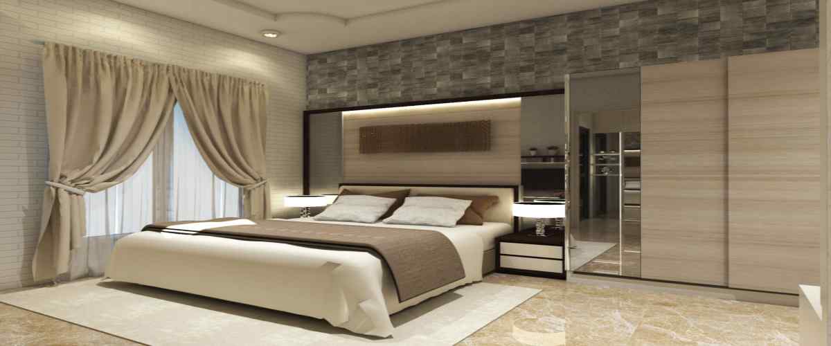 Corner Wardrobe Design