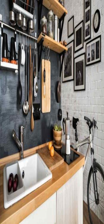 3D Wallpaper For Kitchen
