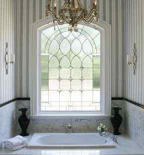 bathroom window design
