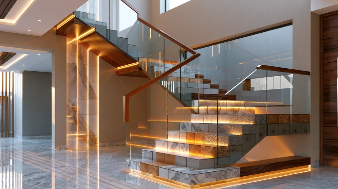15+ Best Stair Tiles Design Ideas in 2026