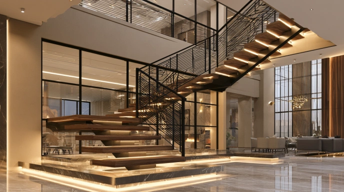 15 Modern Steel Grill Designs for Stairs to Elevate Your Home in 2026