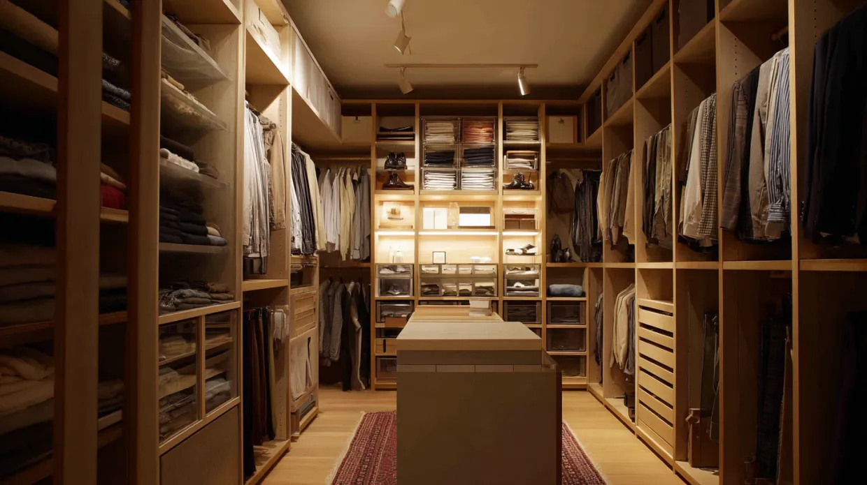 Store Room Design Ideas to Make the Most of Your Space