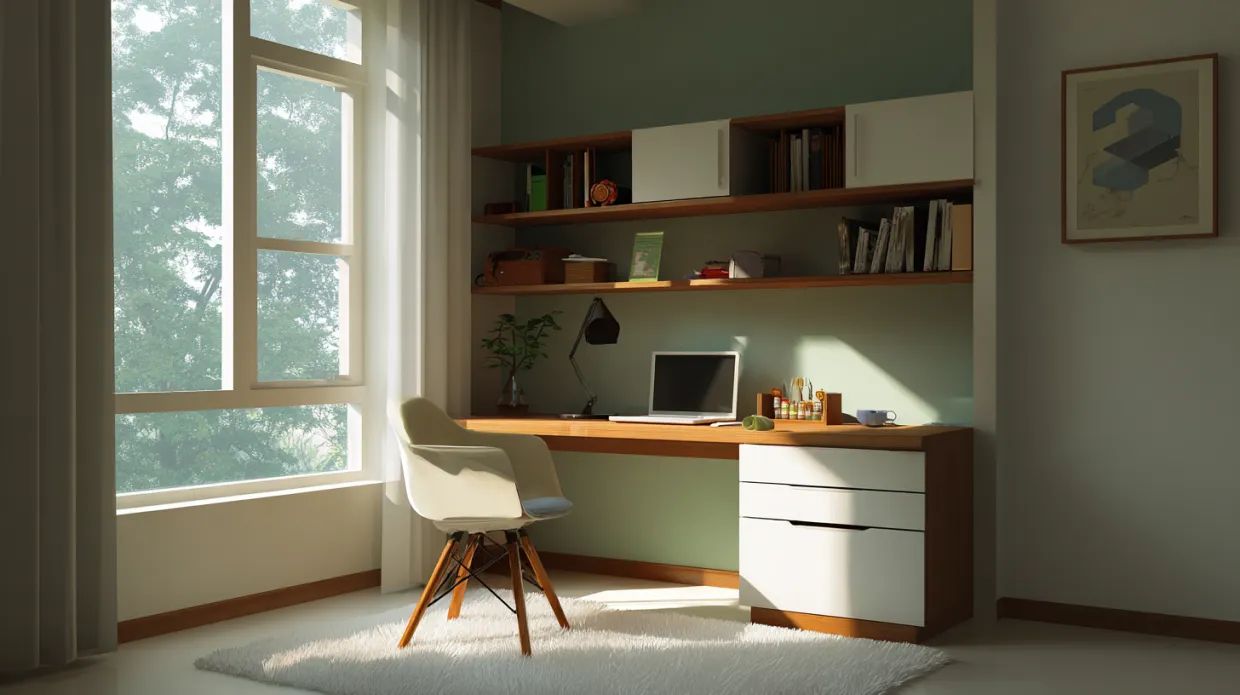 Best Study Table Designs to Maximize Space and Style in 2026