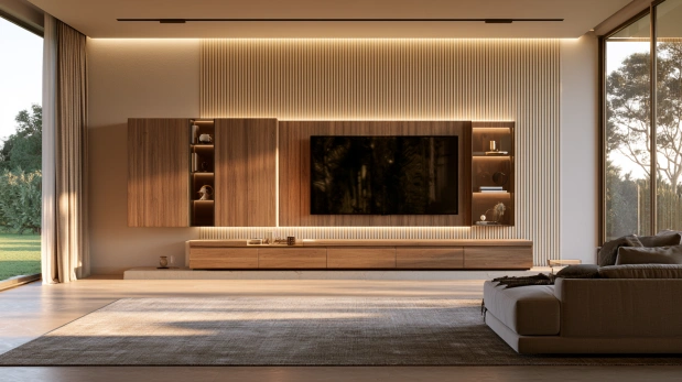15 Modern TV Unit Furniture Design Ideas for Stylish Indian Homes in 2026
