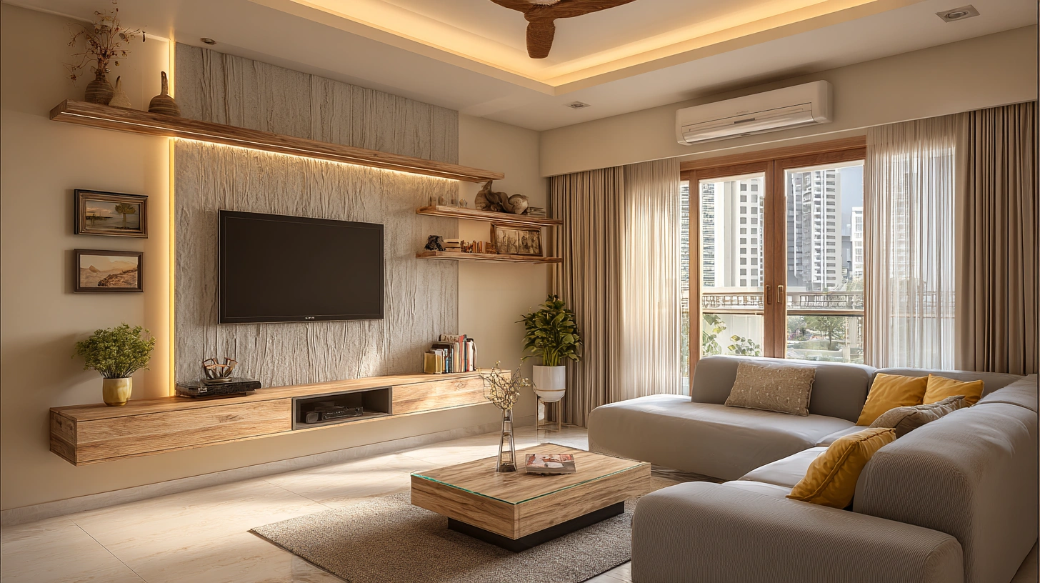 12 Trending Modern Built-in TV Wall Unit Designs: 2026