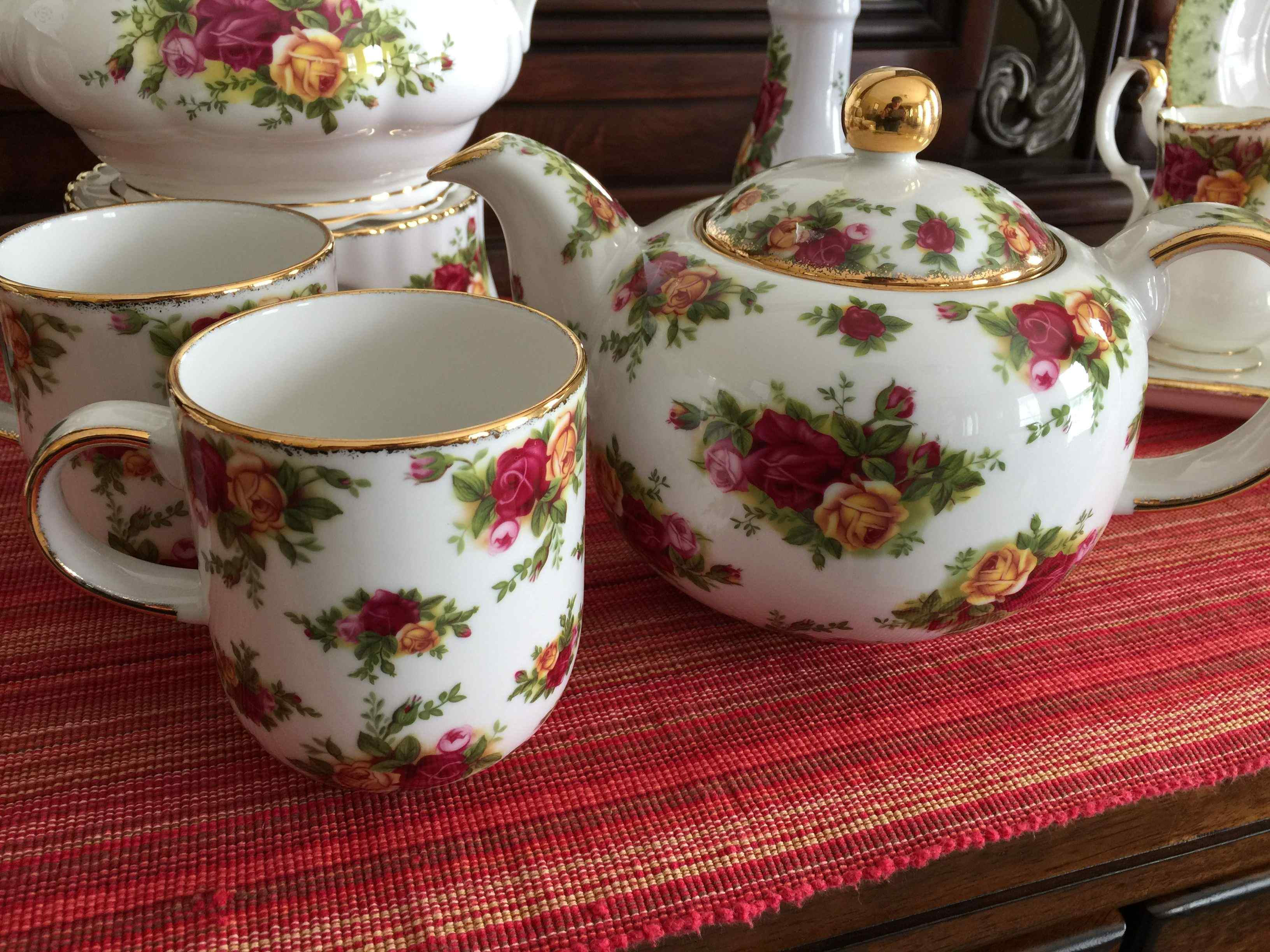 Teapoy Designs