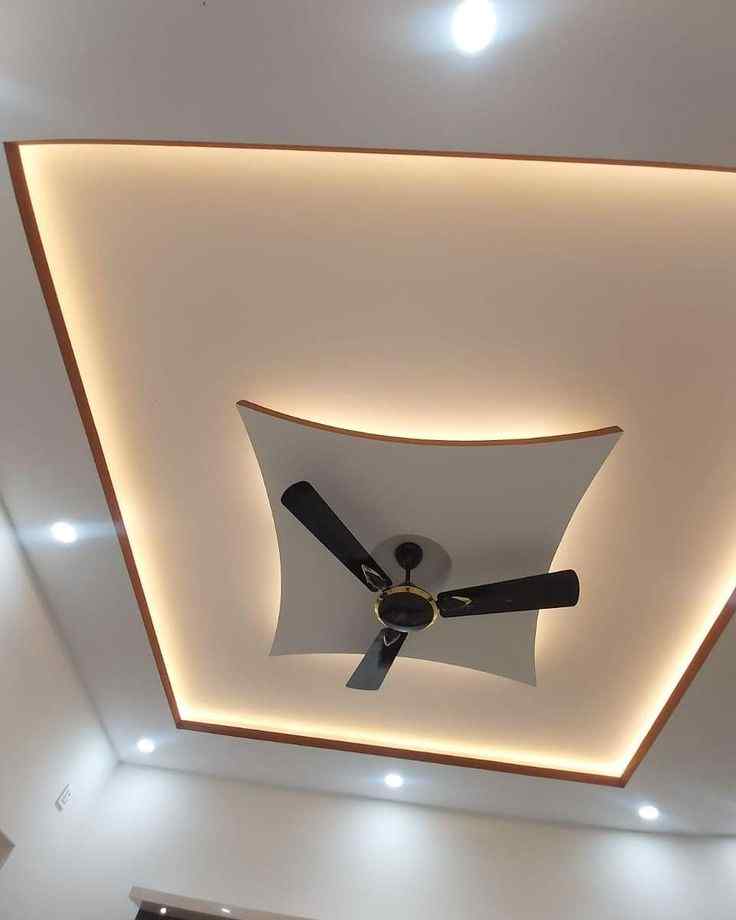 Small Bedroom Ceiling Design Ideas