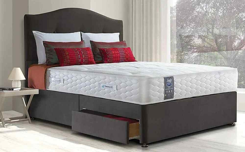 King Size Bed Design